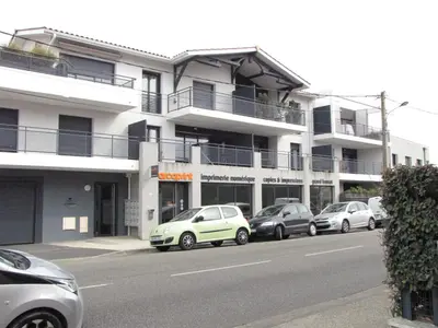 Bâtiment de l'appartement