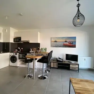 Bel appartement sur le bassin d'Arcachon