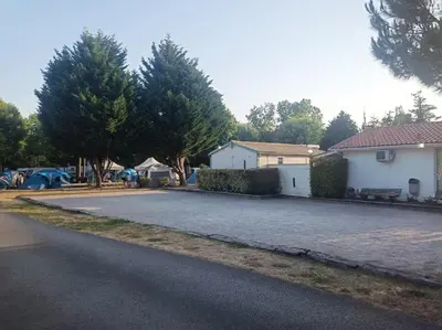 Bâtiment de le chalet