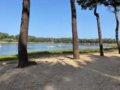 Paysage naturel près de l'appartement