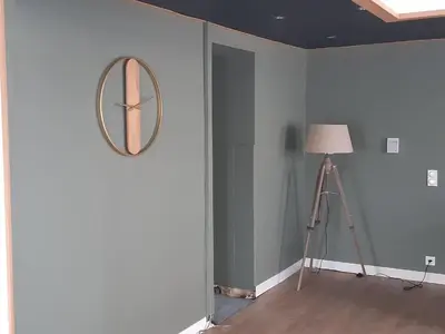 Plan de l'établissement L'Aparté