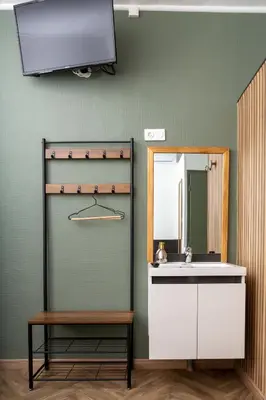 Plan de l'établissement L'Aparté