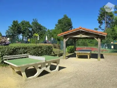 Plan de l'établissement MAISON LANDES OCEAN
