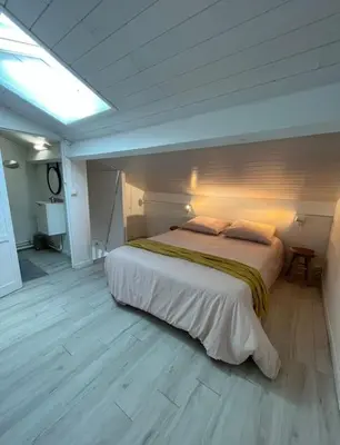 Plan de l'établissement Appartement lumineux Capbreton