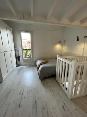 Plan de l'établissement Appartement lumineux Capbreton
