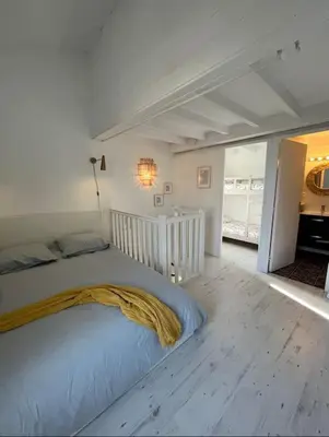 Plan de l'établissement Appartement lumineux Capbreton