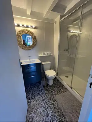 Plan de l'établissement Appartement lumineux Capbreton
