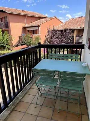 Plan de l'établissement Appartement lumineux Capbreton