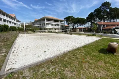 Bâtiment de la maison de vacances
