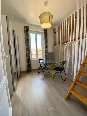 Plan de l'établissement Bel appartement en hyper-centre - linge inclus