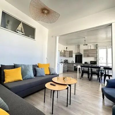 Bel appartement en hyper-centre - linge inclus