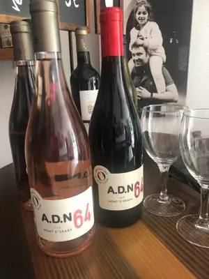 Boissons dans l'établissement L'auberge de l'abbaye