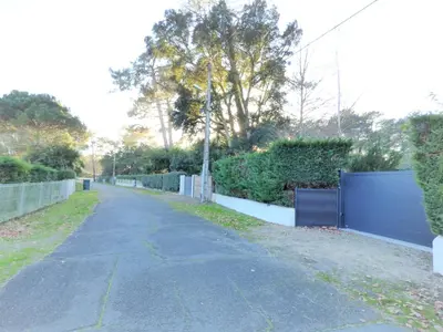 Plan de l'établissement *VILLA PALMA* 5 suites parentales, plage à 600 m, Vieux-Boucau