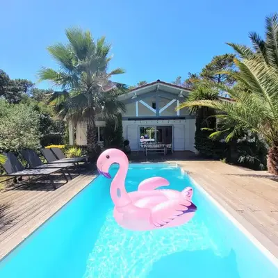 *VILLA PALMA* 5 suites parentales