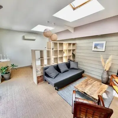 Maisonnette de charme près de Capbreton Hossegor
