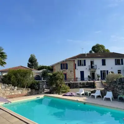 maison Laratger