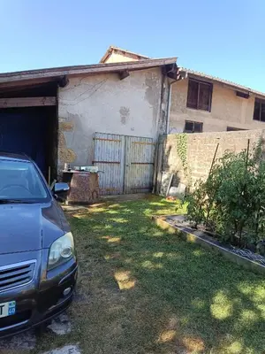 Bâtiment de l'appartement