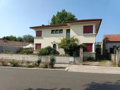 Bâtiment de l'appartement
