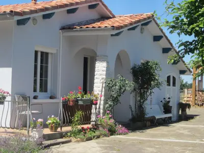 Bâtiment de le B&B/chambre d'hôtes
