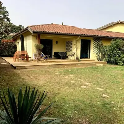 Villa Patio à 800 m de la plage