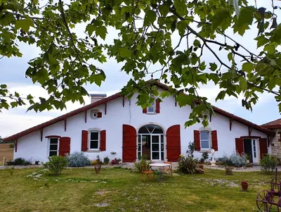Bâtiment de le B&B/chambre d'hôtes