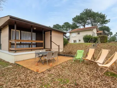 Bâtiment de la maison de vacances
