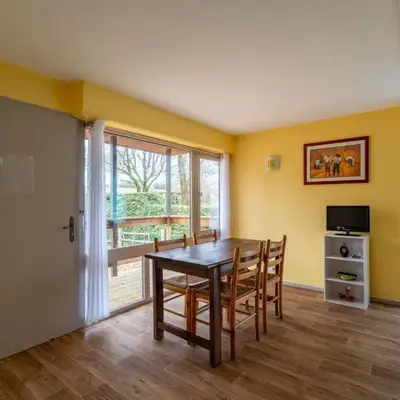 Chalet cosy pour 4 pers à Mimizan
