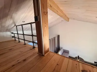 Plan de l'établissement Studio de 35 m2
