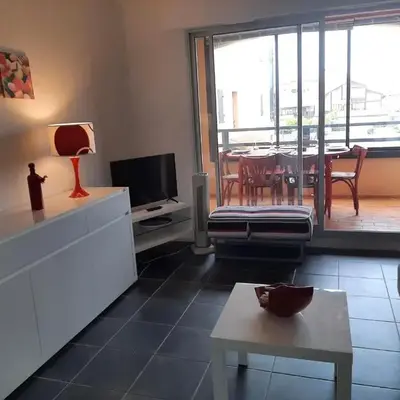 Appartement 4 couchages à Capbreton avec piscine