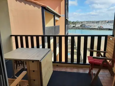 Paysage naturel près de l'appartement