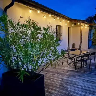 Gujan-Mestras Chez Flo maison 4 places la hume
