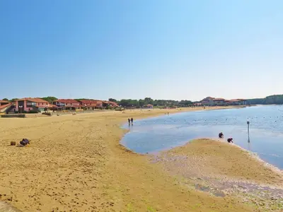 Paysage naturel près de la maison de vacances