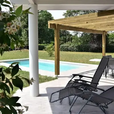 Calm house