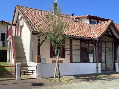 Bâtiment de l'appartement
