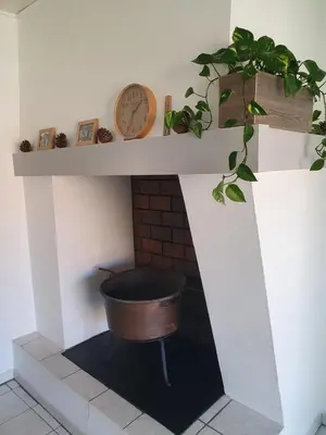 Plan de l'établissement Maison calme à 50 m de la plage