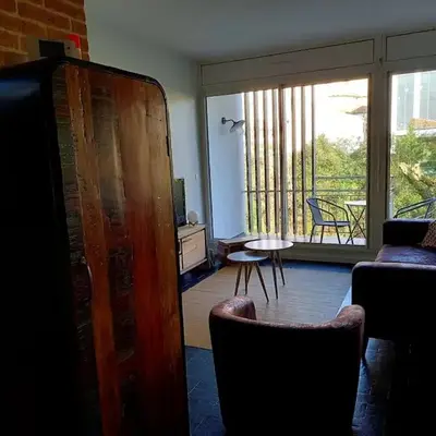 Maison Nadaud avec parking privé