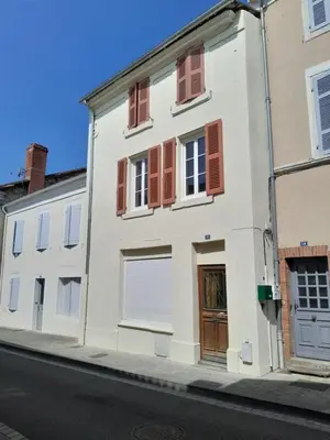 Bâtiment de le B&B/chambre d'hôtes