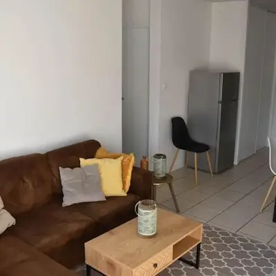 Appartement cosy au calme