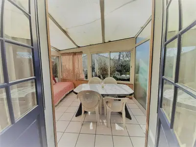 Plan de l'établissement Appartement cosy 4 pers, proche plage et commerces, Capbreton - FR-1-239-887