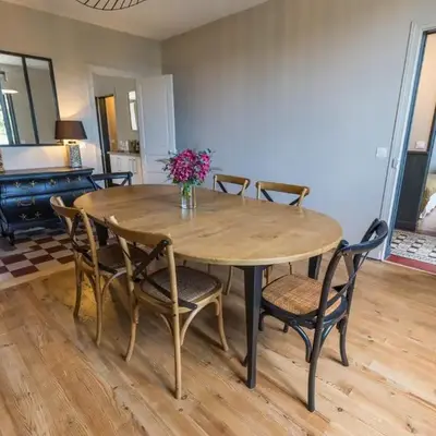 La maison d'à côté