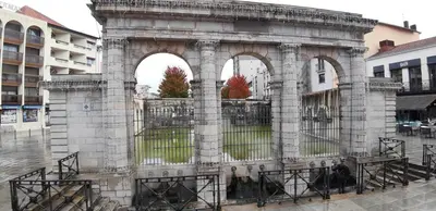Lieu d'intérêt à proximité de la villa