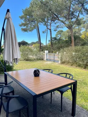 Jardin de l'établissement L'Ocenoa2