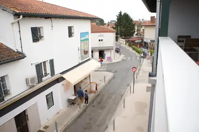 Quartier de l'appartement ou autre quartier proche