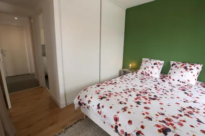 Un ou plusieurs lits dans un hébergement de l'établissement * Capbreton * T3 * Hypercentre * Plage * Famille