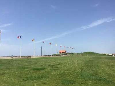Lieu d'intérêt à proximité de la villa