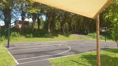 Plan de l'établissement Camping L'Etang D'Ardy ***
