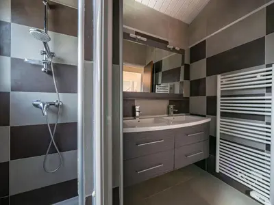 Plan de l'établissement Villa Les Pinassottes by Interhome