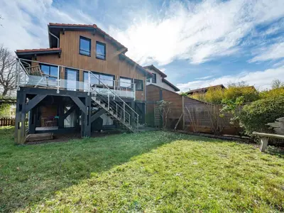 Plan de l'établissement Villa Les Pinassottes by Interhome