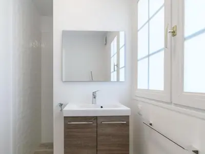 Salle de bains dans l'établissement Holiday Home Les Chênes by Interhome