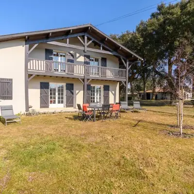 Holiday Home Les Chênes by Interhome